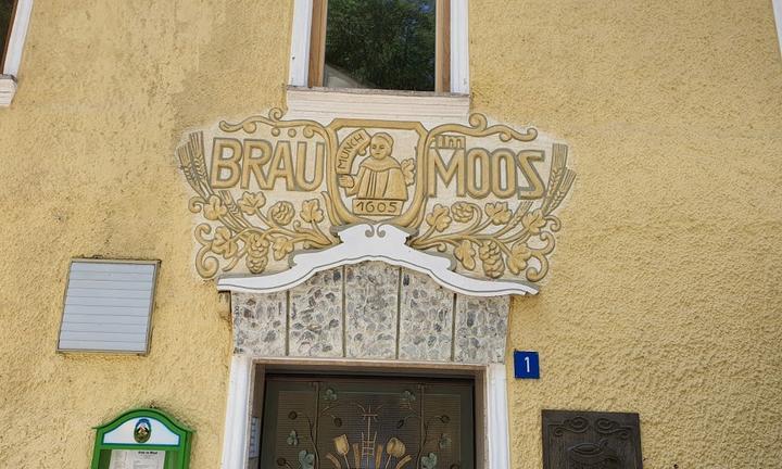 Bräu im Moos