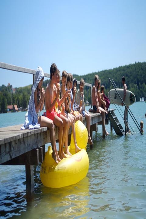 Strandbad Pilsensee