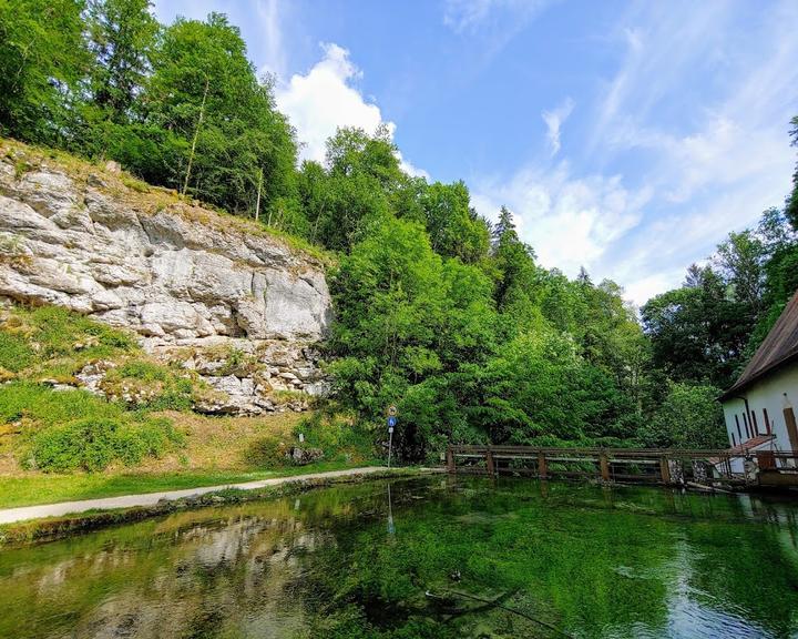 HIstorischer Gasthof Schottersmuhle